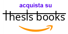 acquista su Thesis Books Amazon