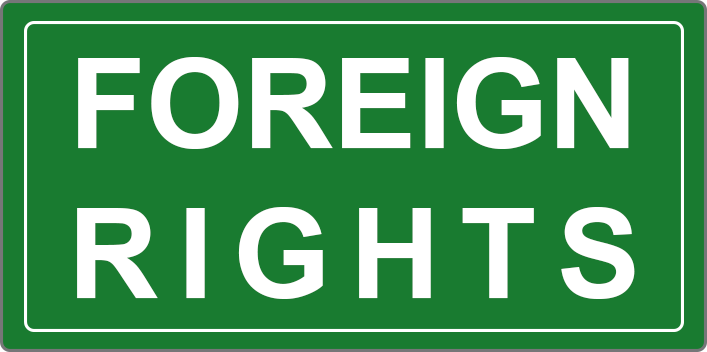 Foreign Rights