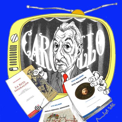 Vito Molinari visto da Riccardo Lenski