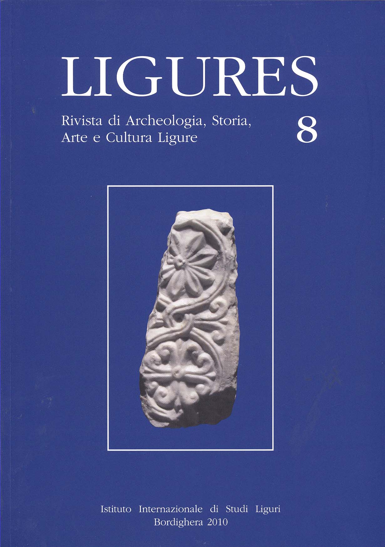 Ligures n. 8