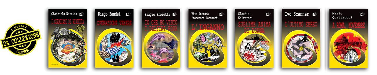 I Gialli Oltre