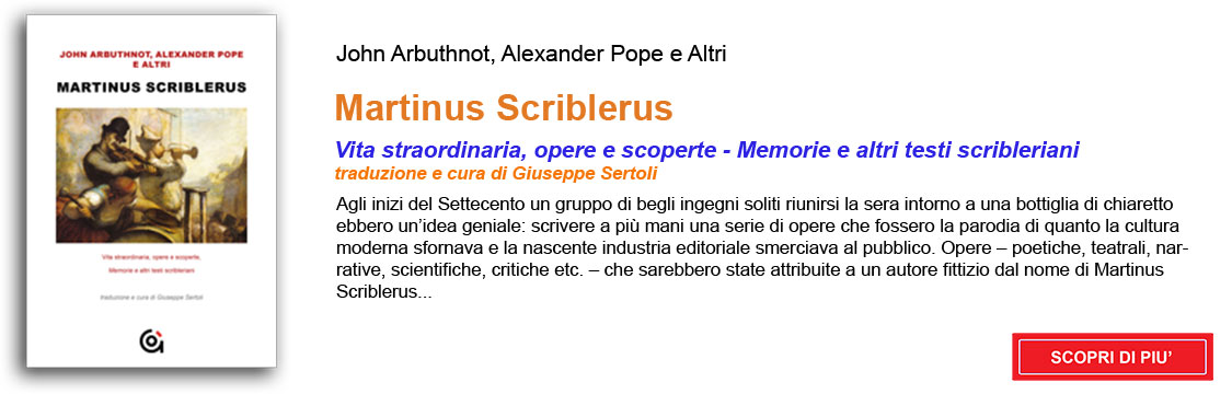 Martinus Scriblerus